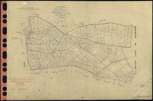 Bourgneuf-en-Retz - Section A2 189-426