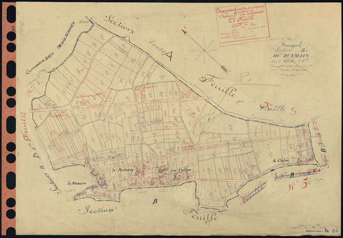 Bourgneuf-en-Retz - Section B2 110-346