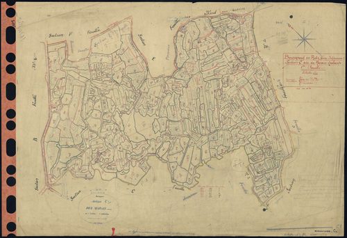 Bourgneuf-en-Retz - Section C1 1-382