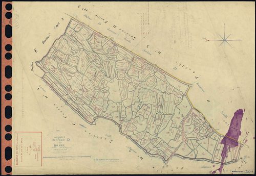 Bourgneuf-en-Retz - Section D1 1-304