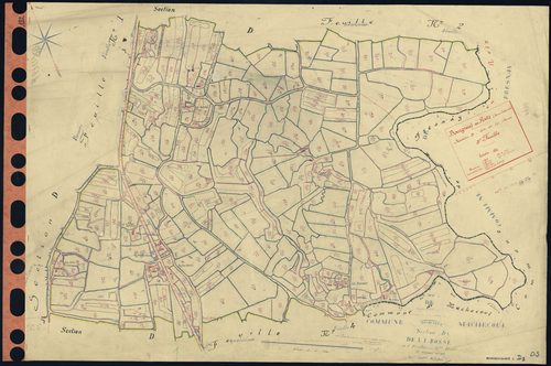 Bourgneuf-en-Retz - Section D3 496-853