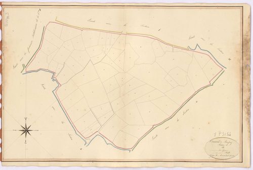 Boussay - Section J Bois Gouron (section du)