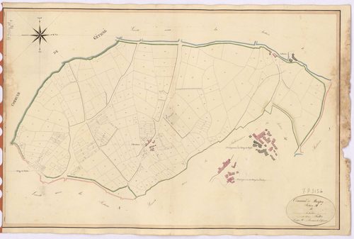 Boussay - Section M1 Herbière (section de l')