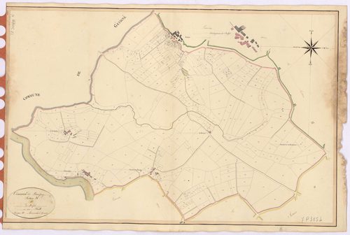 Boussay - Section N Rufole (section de)