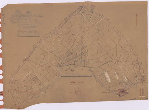 Boussay - Section G Boissenotière (section de La) ; 1-197