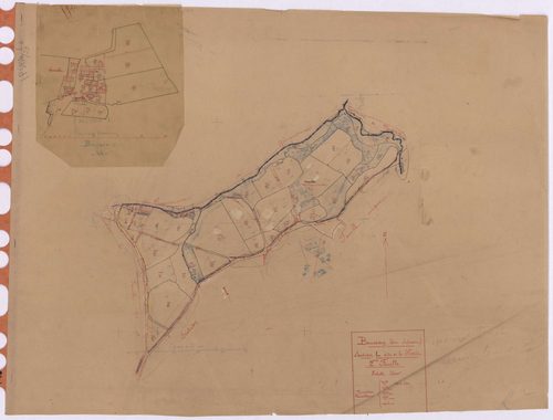 Boussay - Section L2 Hérie (section de La) ; 159-236