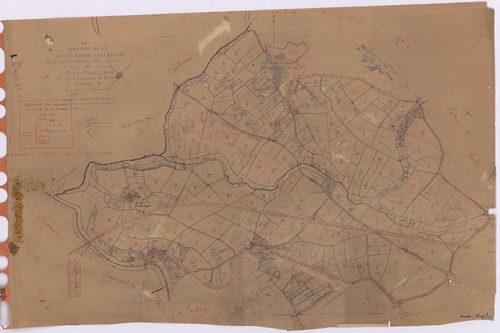 Boussay - Section N Rufole (section de) ; 1-433
