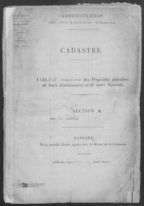 Bouvron - A à O.