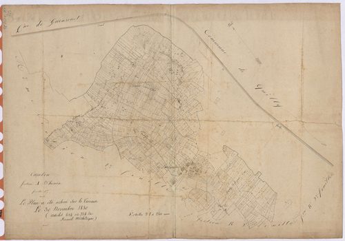 Campbon - Section A1 Hessin (section d')