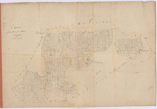 Campbon - Section B1 Sainte-Barbe (section de)