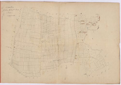 Campbon - Section B4 Sainte-Barbe (section de)