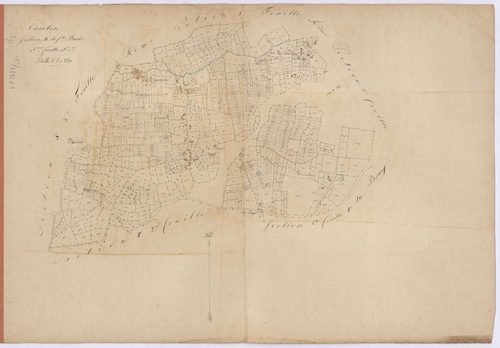 Campbon - Section B5 Sainte-Barbe (section de)
