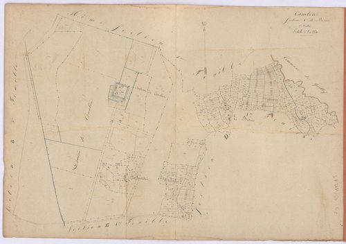 Campbon - Section C2 Bessac (section de)