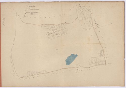 Campbon - Section F4 Charnais (section de La)