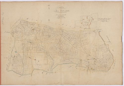 Campbon - Section G2 Coutable (section de)