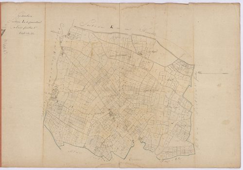 Campbon - Section L1 Camontaud (section de)