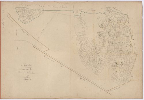 Campbon - Section L2 Camontaud (section de)