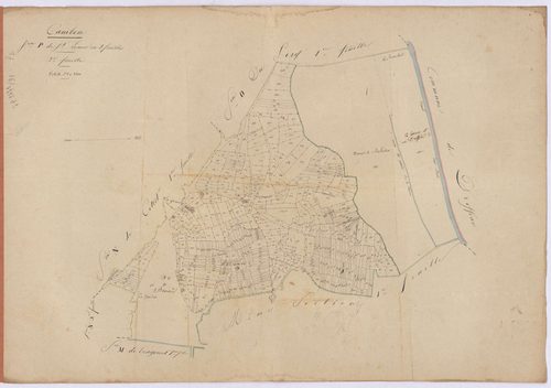 Campbon - Section P2 Grand Lomer (section du)