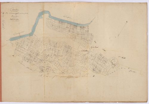 Campbon - Section Q2 Coisnongle (section de)