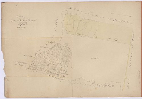 Campbon - Section R3 Laumur (section de)