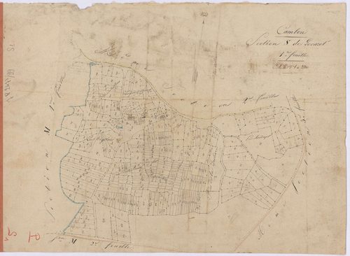 Campbon - Section S1 Pocazet (section de)