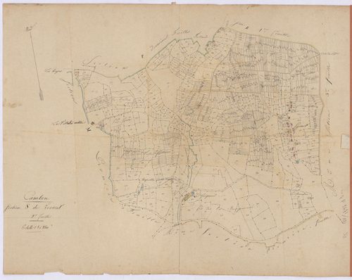 Campbon - Section S2 Pocazet (section de)