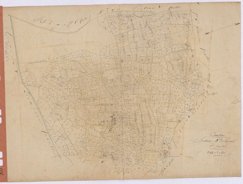 Campbon - Section S3 Pocazet (section de)
