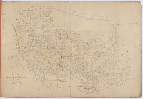 Campbon - Section T2 Maumignac (section de)