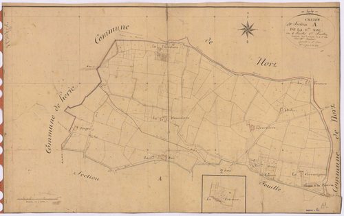 Casson - Section A1 Grande Nöé (section de La) ; 1-223