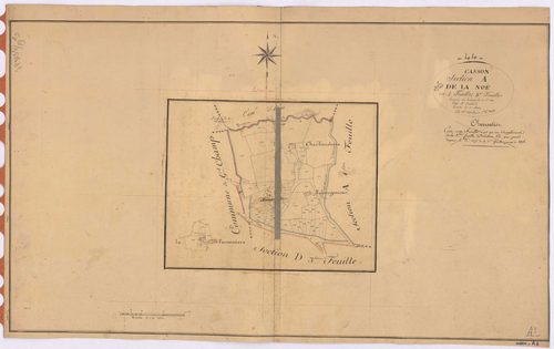 Casson - Section A3 Grande Nöé (section de La) ; 1275-1354