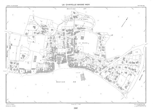 La Chapelle-Basse-Mer - AC