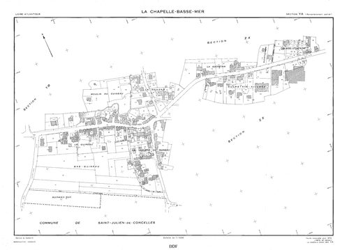 La Chapelle-Basse-Mer - YA