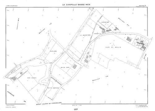 La Chapelle-Basse-Mer - YB