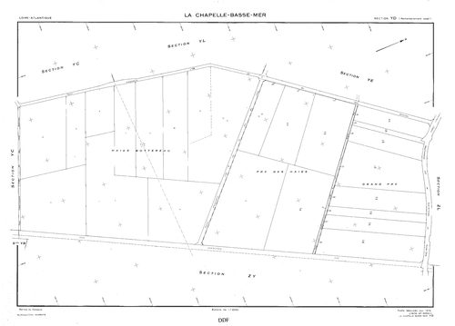 La Chapelle-Basse-Mer - YD