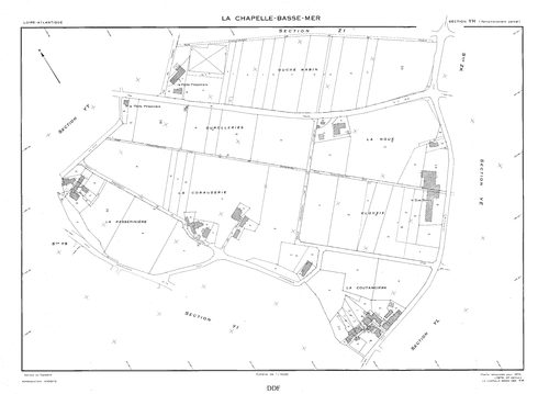 La Chapelle-Basse-Mer - YH