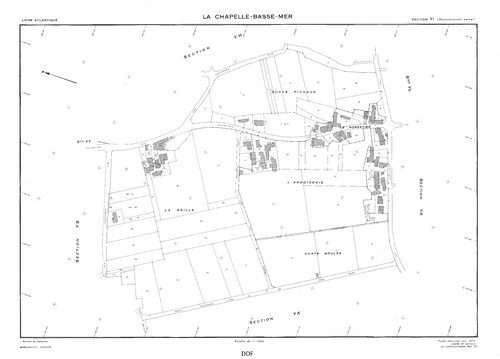 La Chapelle-Basse-Mer - YI