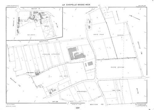 La Chapelle-Basse-Mer - YK