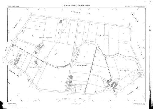 La Chapelle-Basse-Mer - YL