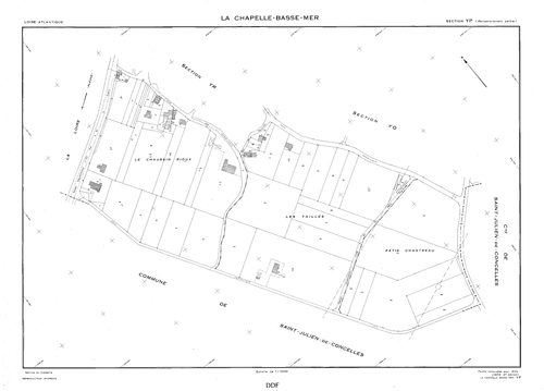La Chapelle-Basse-Mer - YP