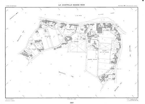 La Chapelle-Basse-Mer - YR