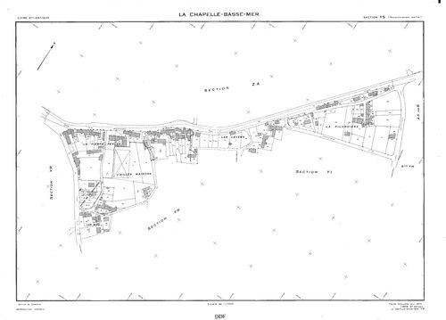 La Chapelle-Basse-Mer - YS