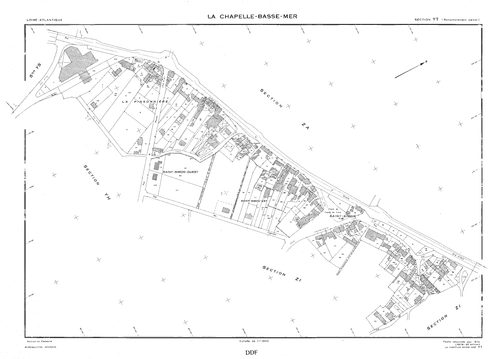 La Chapelle-Basse-Mer - YT