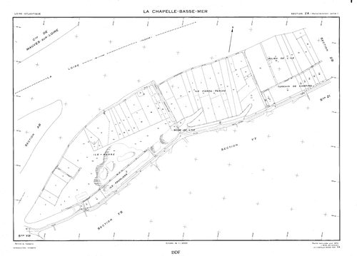 La Chapelle-Basse-Mer - ZA