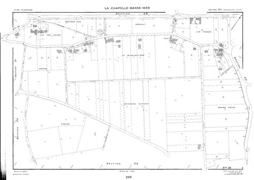 La Chapelle-Basse-Mer - ZH