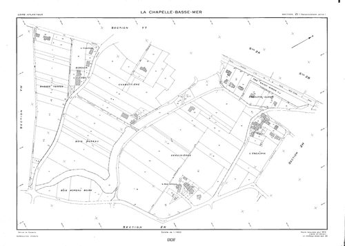 La Chapelle-Basse-Mer - ZI