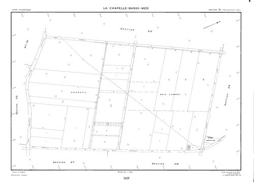 La Chapelle-Basse-Mer - ZL