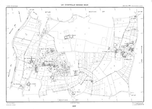 La Chapelle-Basse-Mer - ZM