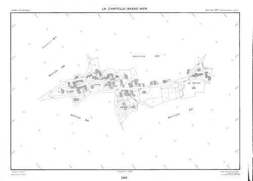 La Chapelle-Basse-Mer - ZN