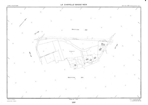 La Chapelle-Basse-Mer - ZO