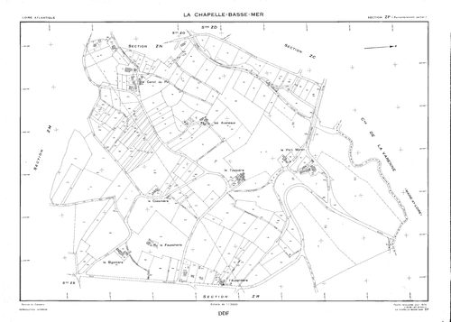 La Chapelle-Basse-Mer - ZP